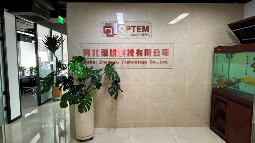 Hebei Zhenyou Technology Co., Ltd. EPS Block Molding Machine