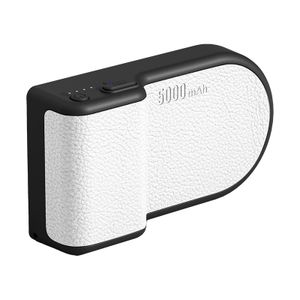 GREATYYT Smartphone Selfie Grip Photo Holder Wireless Charging Camera Grip Holder with Mobile Power Bank