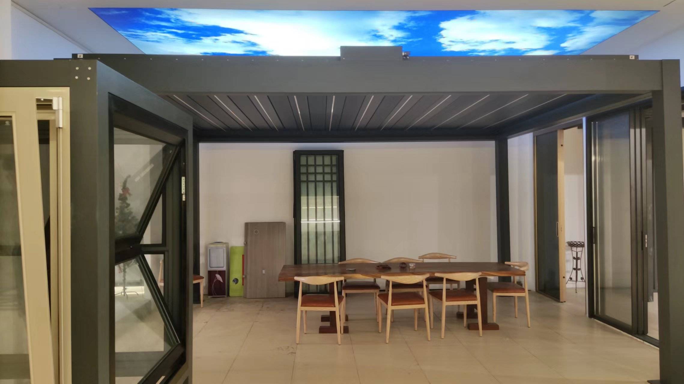 Foshan Baivilla Doors and Windows System Co., Ltd. Aluminum Windows