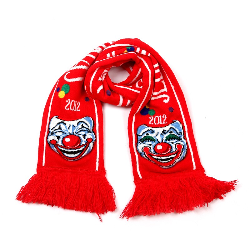Zhenjiang Ruihang Clothing Co., Ltd. Winter Warm Designer Beanie Hat with Scarf Unisex Brand Ski Houndstooth Knitted Hat Long Scarf