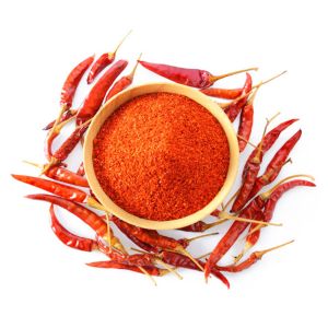 world famous Indian Spice Export Quality Dried Red Chilli powder for delicious food taste