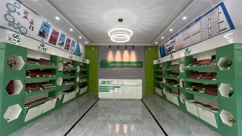 Hefei Yiguang Polymer Materials Science And Technology Co., Ltd. Silicone Foam Gaskets