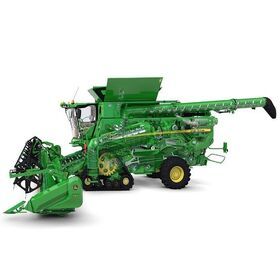 Top Quality Industrial Machinery Fairly Used 2020 John Deere Combines S780 Agricultural Machinery Harvester