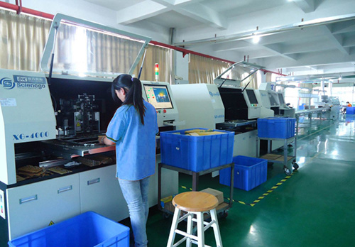 Zhongshan Jiale Electronic Co., Ltd. Wall Charger