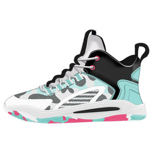 2024 Hot Selling Breathable and Stylish Basketball Shoes