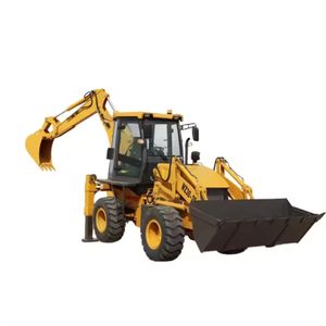 WZ30-25 Backhoe 4X4 Mini Small Tractor Excavator Wheel Towable Backhoe Loaders Factory Price