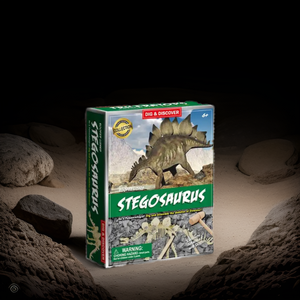 Factory Direct PVC Dinosaur Fossil Excavation Kits Dig It Out Educational Toy for Kids CE Certified Unisex Set