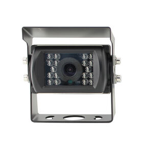 Manufacturer Wholesale Car Backup Camera Rear View Camera Waterproof Wide Angle IR LED NIght Vision