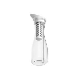 Water Bottle Filter Water Jug Water Filter Pitcher Alkaline Drinking Glass CE Activated Carbon OEM Carbon Fiber Manual 95% NSF42
