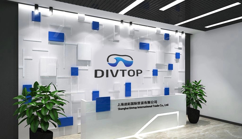 Shanghai Divtop International Trade Co., Ltd. Diving Fins