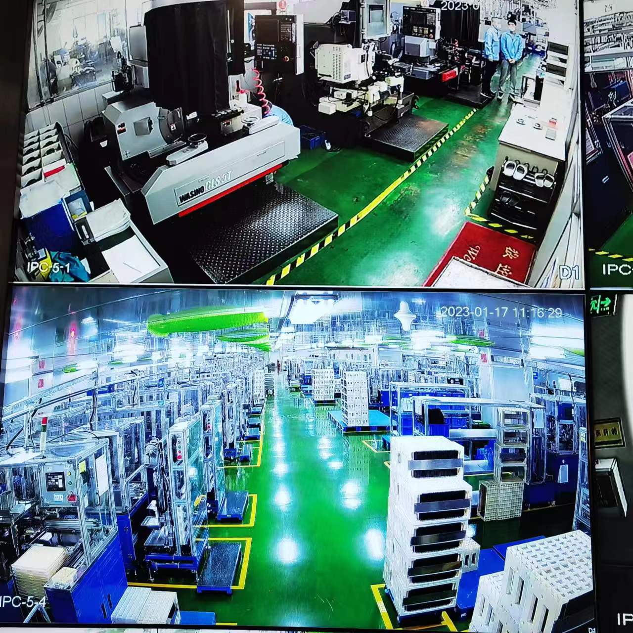 Shenzhen Hicorpwell Technology Co., Ltd. factory image 3