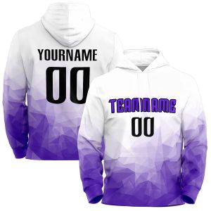 Wholesale Custom Sublimated  Personalized Basketball Numbers Hoodie Custom Design Heavy Weight Sweatshirt Team Wear for Unisex