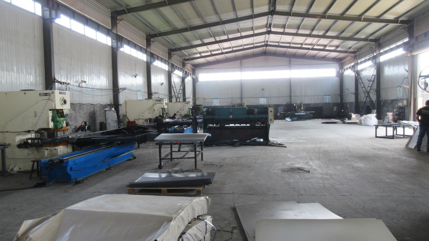 Anping County Joylink Wire Mesh Factory Iron Wire Mesh