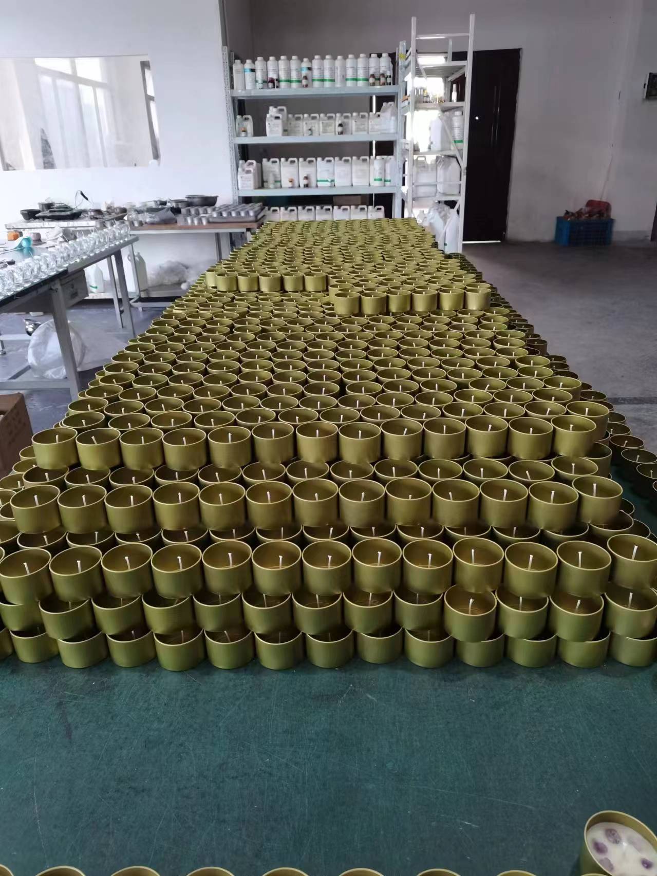 Shanghai Renyinghe trade Co., LTD Scented candle