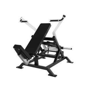 Professional Body Building Commercial Gym Equipment GF002 Strength Training Plate Loaded Shoulder Press Machine
