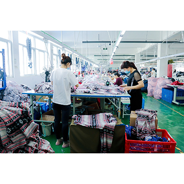 Yunting Textile Company Limited jackets