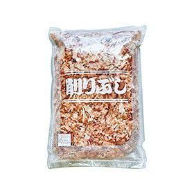 Custom hot selling foods products fish seasoning supplier 500g bonito fish flakes in Japanese