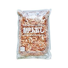 Custom hot selling foods products fish seasoning supplier 500g bonito fish flakes in Japanese