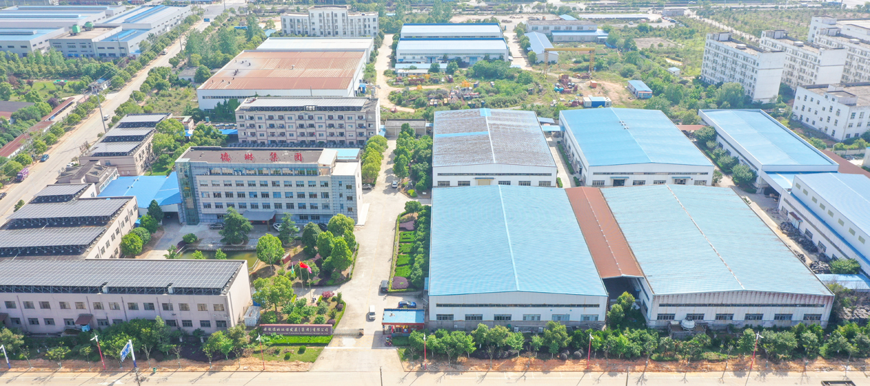 Anhui Delin Environmental Protection Development (Group) Co., Ltd. Cornstarch Disposable Cutlery