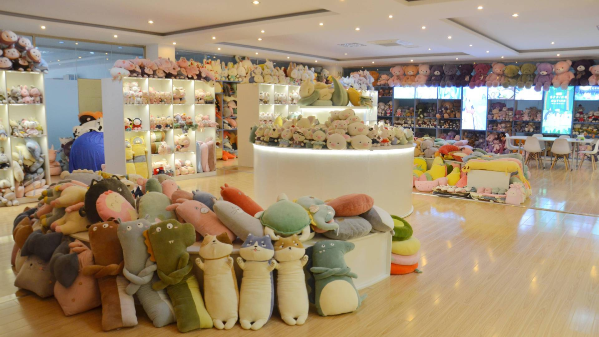 Foshan Xing Xin Toy Co., Ltd. Plush Dolls