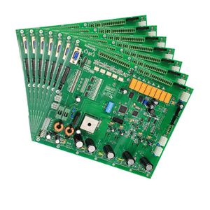 Ceramic Pcb For Lighting Industry OEM ODM Led Bulb Circuit Board