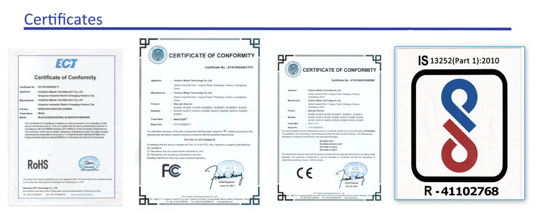 Huizhou Minjie Technology Co., Ltd. Thermal Receipt Printer