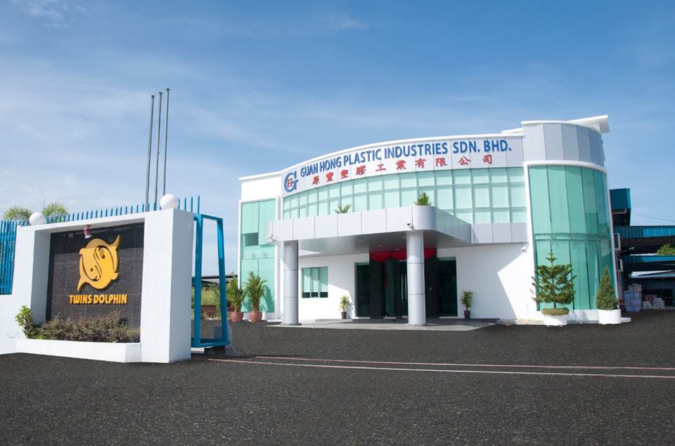 Guan Hong Plastic Industries Sdn. Bhd. Plastic Cabinet