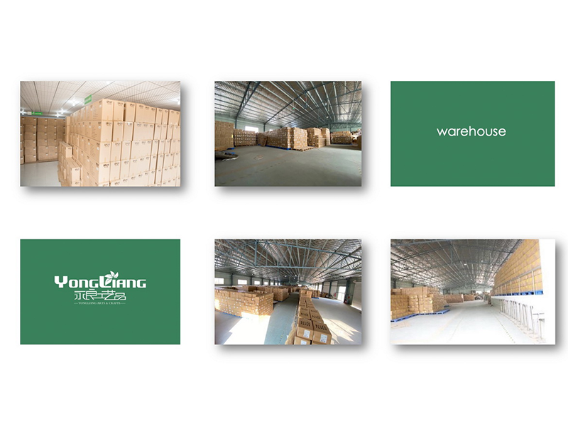 Qingdao City Pingdu Yongliang Arts & Crafts Factory Storage Baskets