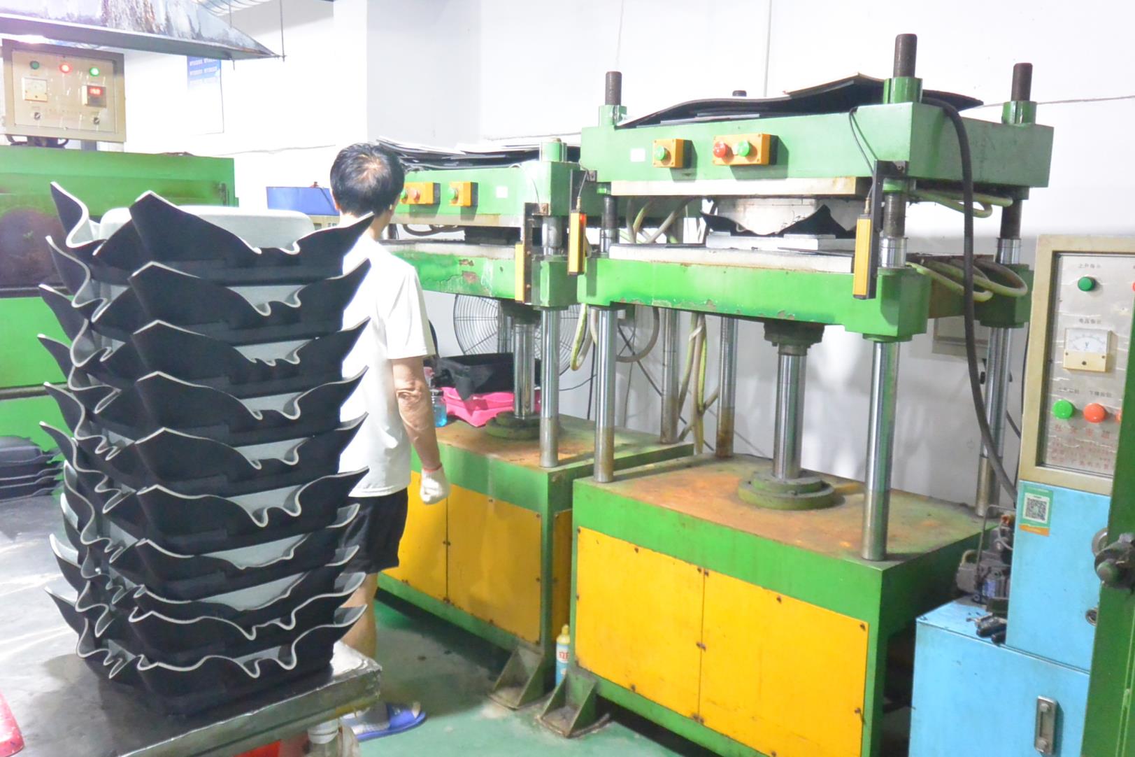Dongguan Baorui Bag Co., Ltd. EVA Bag