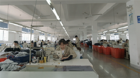 Ningbo Hongyun Clothing Co., Ltd. trench coats