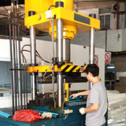 Huizhou Jinxincheng Hardware Products Co., Ltd. CNC machining