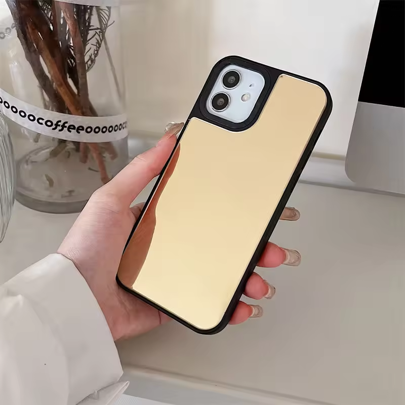 Foshan Zhiyi E-Commerce Co., Ltd. mobile phone case Mirror for iphone 15 14 13