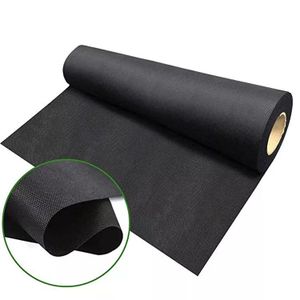 Disposable high quality 100% PP nonwoven weed control nonwoven fabric landscape fabric weed barrier fabric