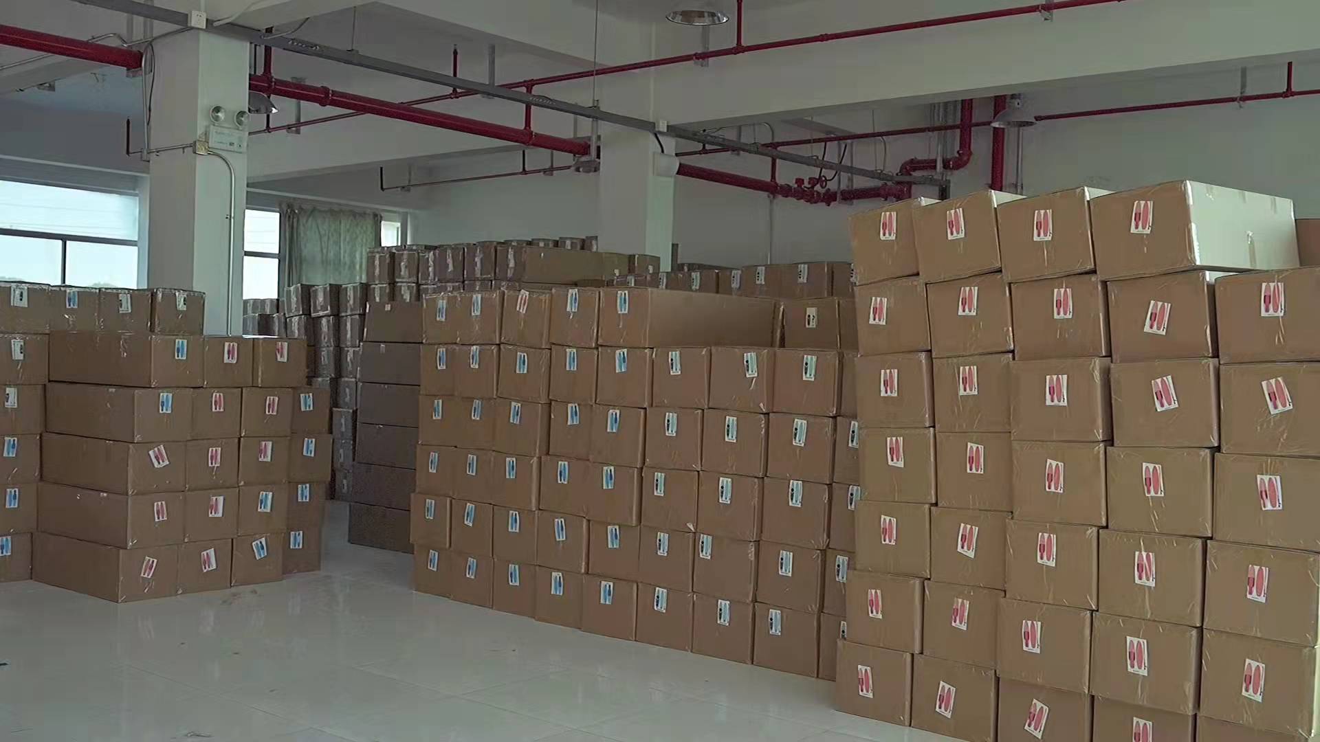 Shaoxing Yuanran New Materials Co., Ltd. factory image 1
