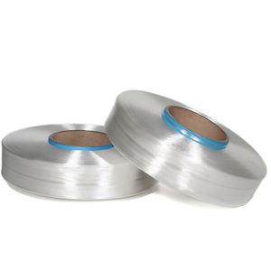 Good quality popular polyester hotmelt yarn 150D for 3D flyknit machine