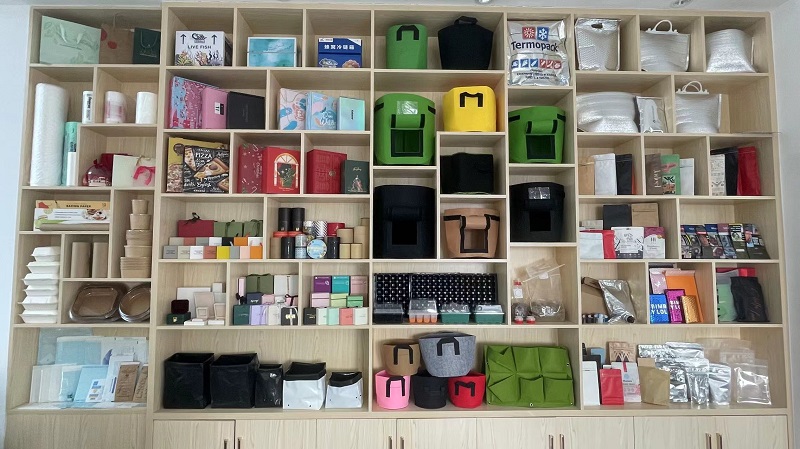 Zhuhai Ronghui Packing Products Co., Ltd. Paper Packaging