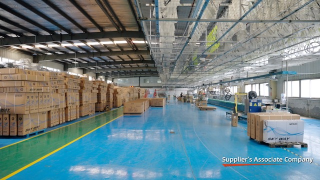 Tianjin Averil Bicycle Co., Ltd. Electric Bicycle