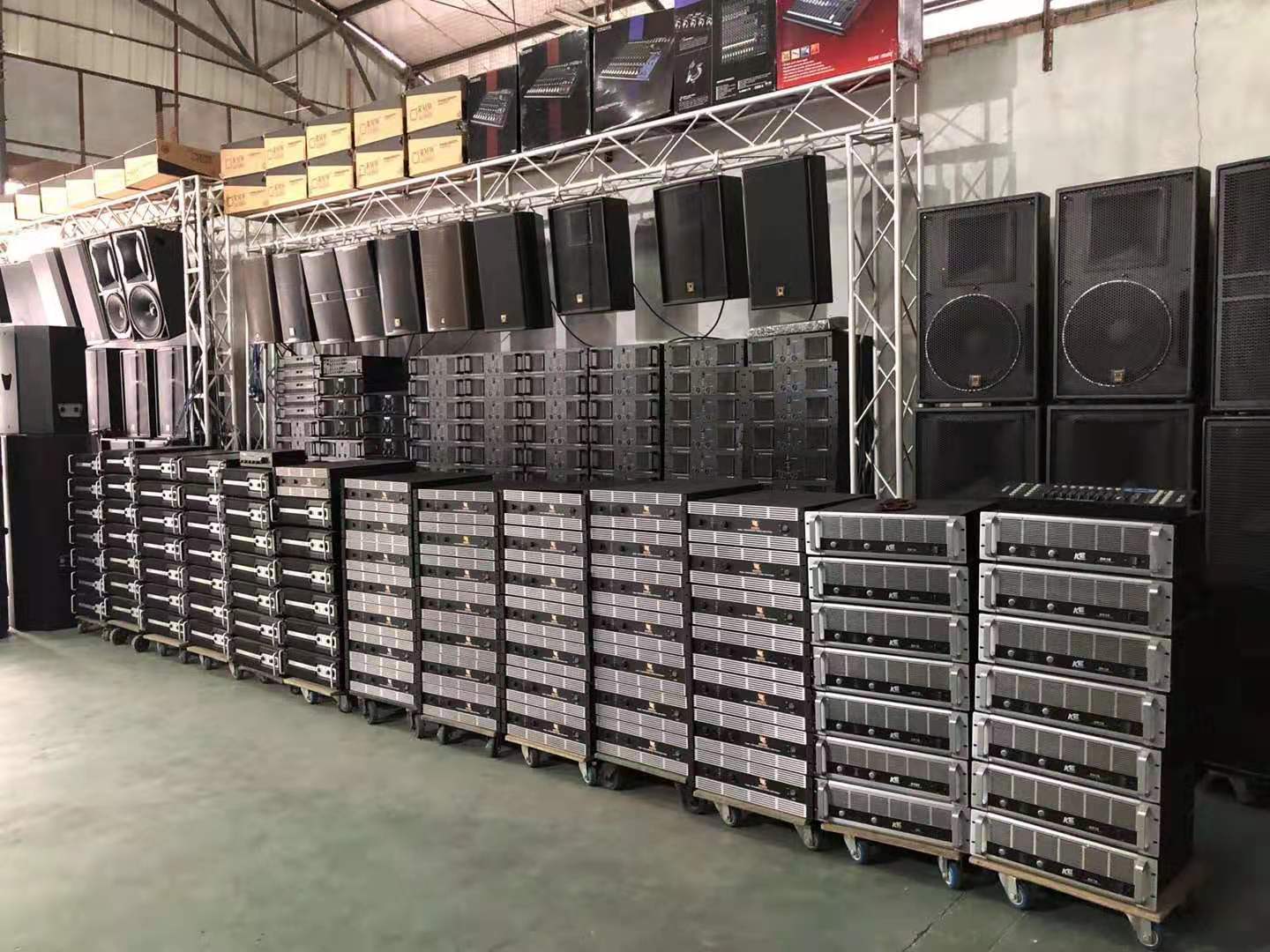 Shenzhen TICO Technology Co., Ltd. factory image 2