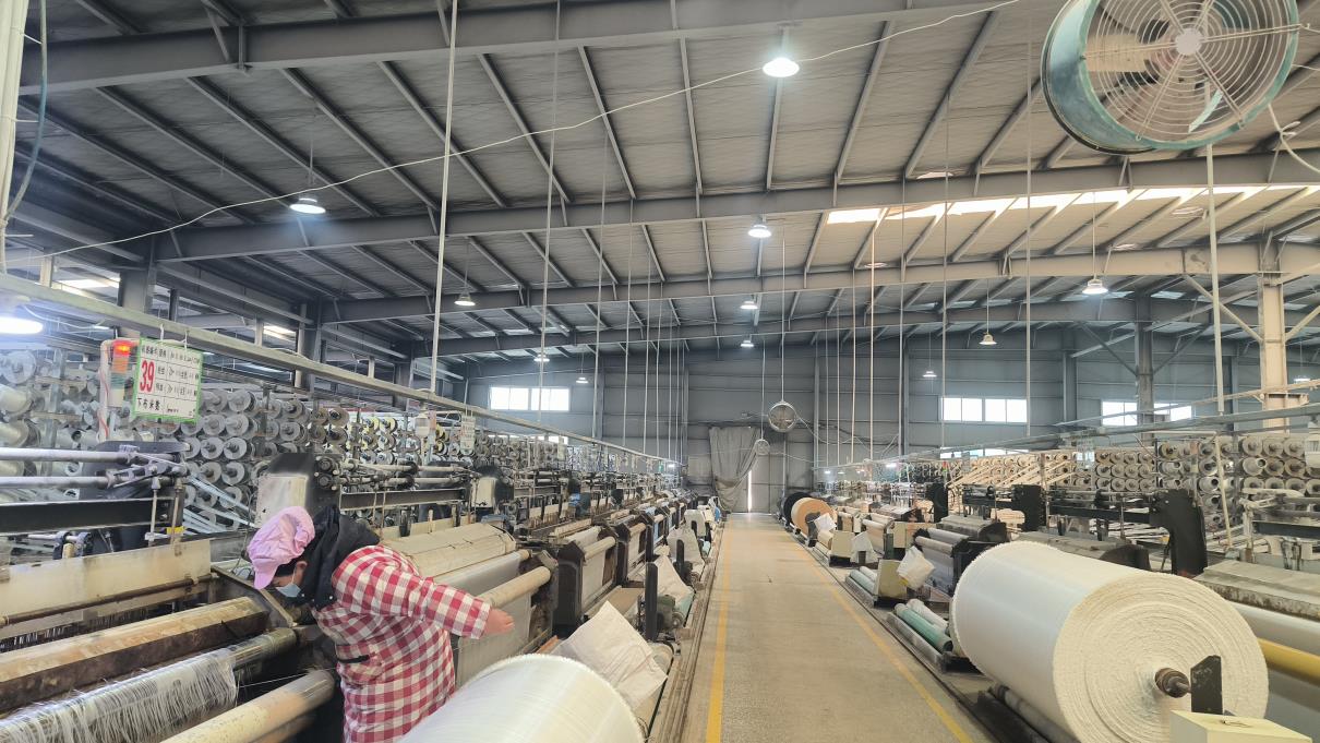 Qingdao Hongyang New Materials Co., Ltd. PE Layflat Hose