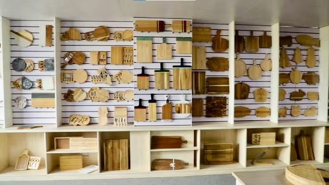 Homsense Industrial Co.,Ltd Cheese Board