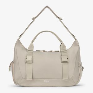 Custom New Design Fashion Nylon Travel Tote Duffel Bag Waterproof Lightweight Sports Ladies Weekend Gym Bag