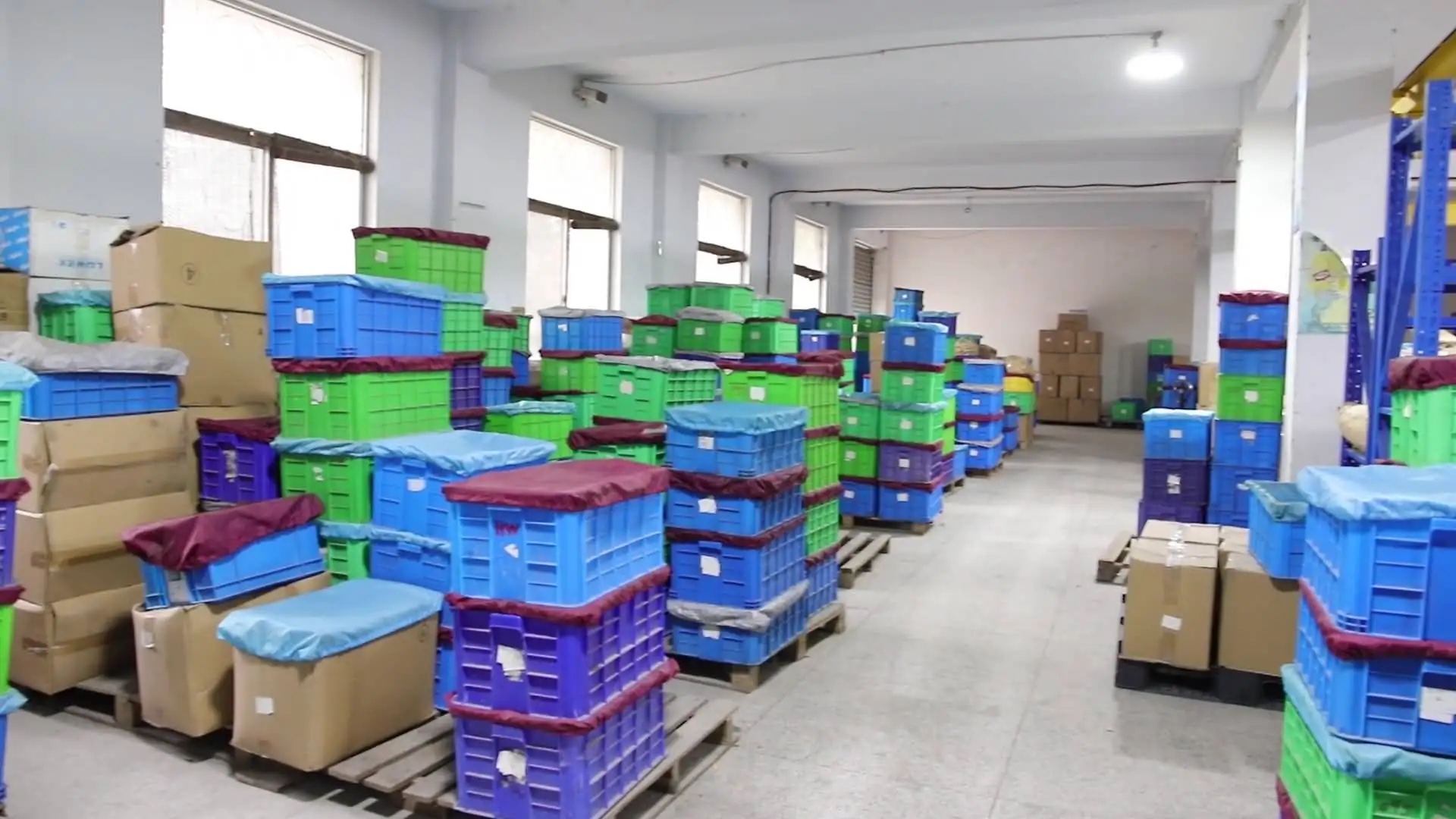 NINGBO OSWELL TECH CO., LTD. factory image 1