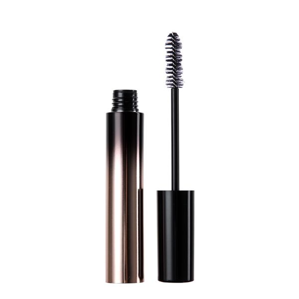 wholesale 12g round packaging with eyebrow wand,12ml custom mascara wand tube for makeup