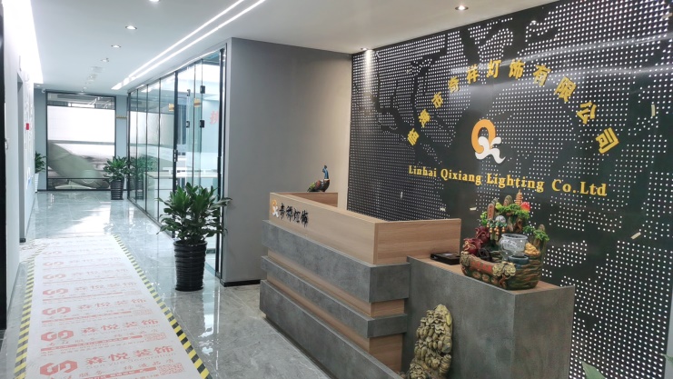 Linhai Qixiang Lighting Co., Ltd. Solar garden lights