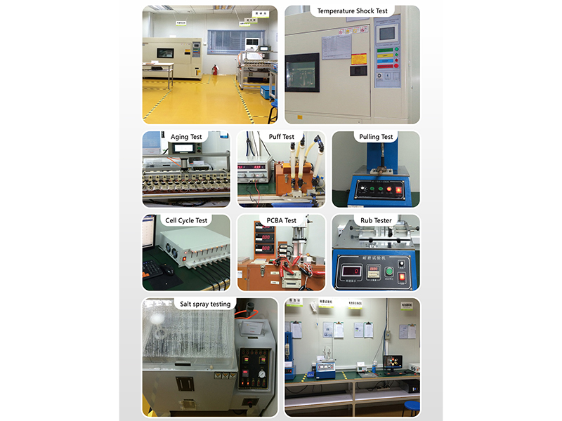 Shenzhen Innolead Intelligent Co., Ltd Personal Security Alarms