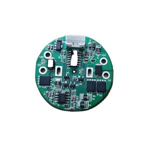 Design Voice Electronic Toy Movement Light Control Induction Gift Box Greeting Card PCBA