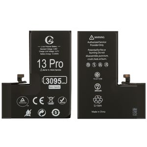 GY brand factory OEM ODM phone battery replacement for iPhone 13pro Battery