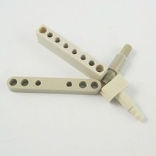 Plastic machining part, Used for equipment with high precision, IATF16949:2016 Certified