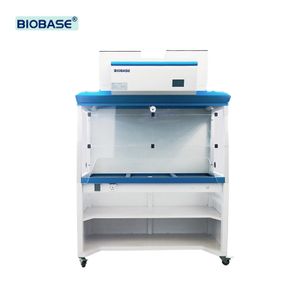 Biobase Ductless Fume Hood FH1000(C) LCD Touch screen control panel fume hood laboratory