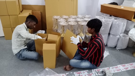 Unabi Exports Lanterns